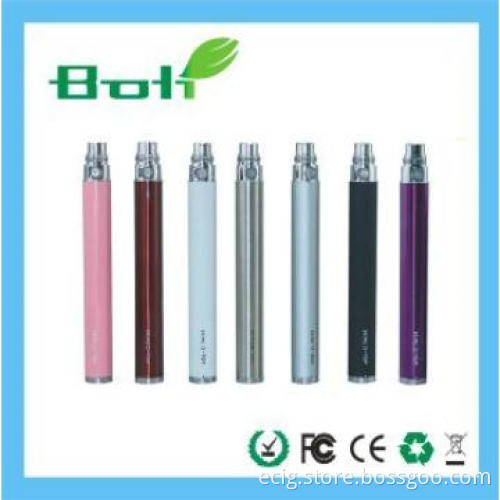 2013 best selling variable voltage 3.2~4.8V ego twist